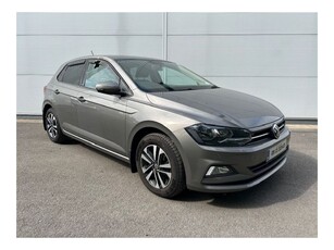 2021 (211) Volkswagen Polo