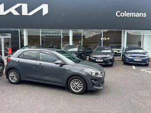 2021 (212) Kia Rio