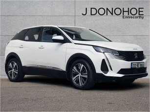 2021 (212) Peugeot 3008