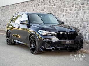 2021 BMW X5