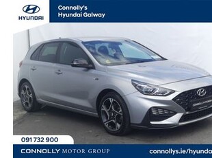 2021 Hyundai i30