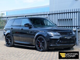 2021 Land Rover Range Rover Sport