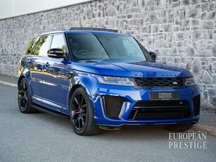 2021 Land Rover Range Rover Sport