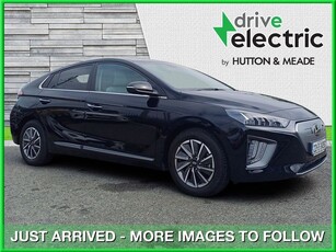 2022 (221) Hyundai Ioniq