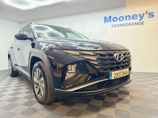 2022 (221) Hyundai Tucson