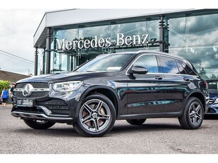 2022 (221) Mercedes-Benz GLC Class