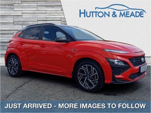 2022 (222) Hyundai Kona