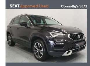 2022 SEAT Ateca