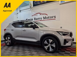 2022 Volvo XC40