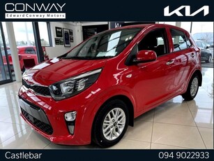 2023 Kia Picanto