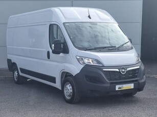 2024 (242) Opel Movano