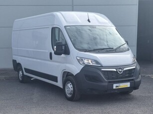 2024 (242) Opel Movano