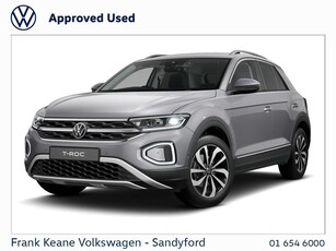 2024 (242) Volkswagen T-Roc