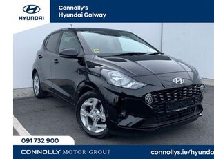 2024 Hyundai i10