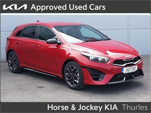 2024 Kia Ceed