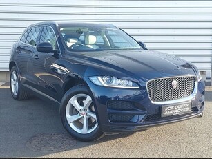 Jaguar F- PACE