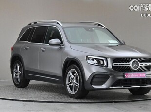 Mercedes-Benz GLB- Class