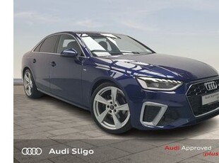 2021 Audi A4