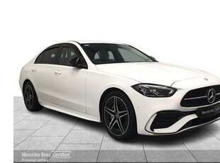 2023 Mercedes-Benz C-Class