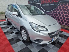 2019 - Opel Corsa Manual