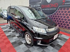 2014 - Honda Freed Automatic