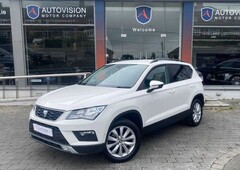 2018 - SEAT Ateca Manual