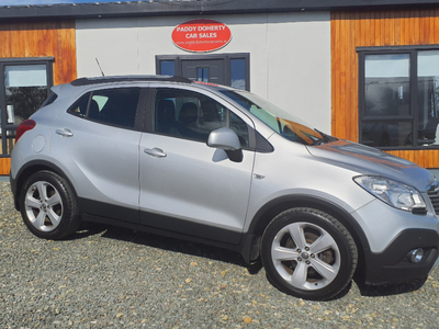 2014 (141) Opel Mokka