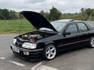 1990 - Ford Sierra Manual