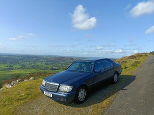 1995 - Mercedes-Benz S-Class Automatic