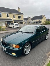 1998 - BMW 3-Series Manual