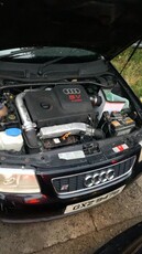 2000 - Audi A3 Manual