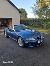 2000 - BMW Z3 Manual