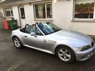 2001 - BMW Z3 ---