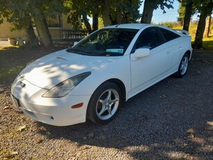 2001 - Toyota Celica ---