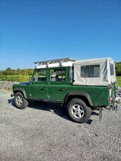 2002 - Land Rover Defender Manual