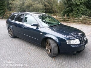 2003 - Audi A4 ---