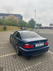 2003 - BMW 3-Series Manual