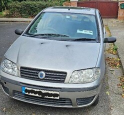 2003 - Fiat Punto Manual