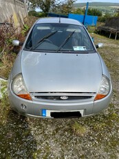 2003 - Ford KA Manual