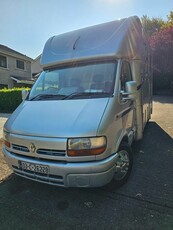 2003 - Renault Master ---