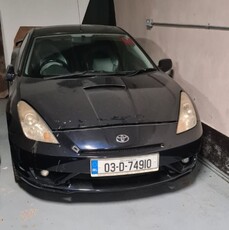 2003 - Toyota Celica ---