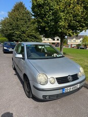 2003 - Volkswagen Polo Manual