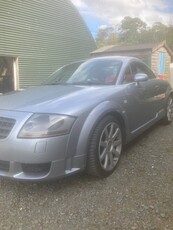 2004 - Audi TT Manual