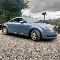 2004 - Audi TT Manual