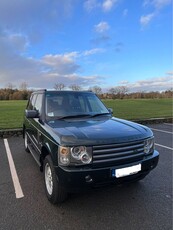 2004 - Land Rover Range Rover Automatic