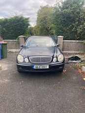 2004 - Mercedes-Benz E-Class Automatic