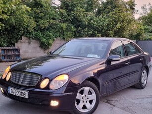 2004 - Mercedes-Benz E-Class Automatic