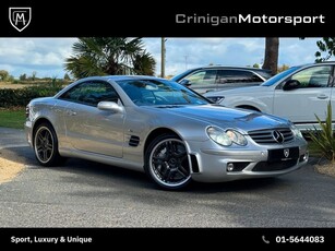 2004 - Mercedes-Benz SL-Class Automatic