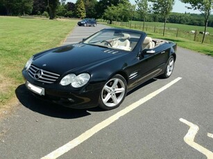 2004 - Mercedes-Benz SL-Class Automatic