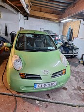 2004 - Nissan Micra ---